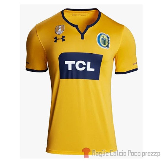 Thailandia Maglia Rosario Central Away 2019 - Clicca l'immagine per chiudere